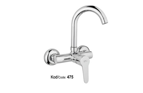 Bms Rio Mix Aplike Lavabo Bataryası