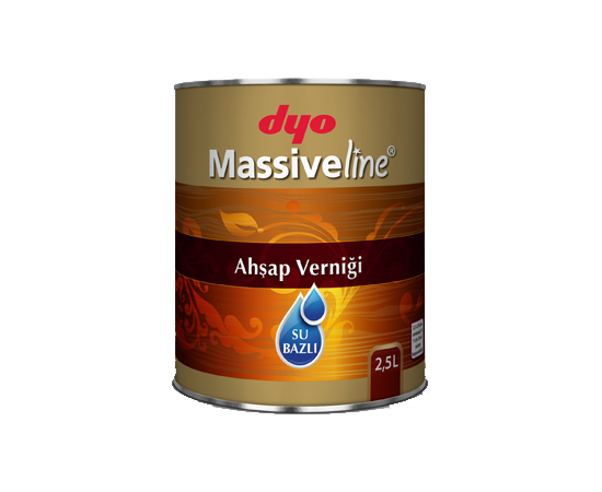 MASSIVELINE Ahşap Verniği