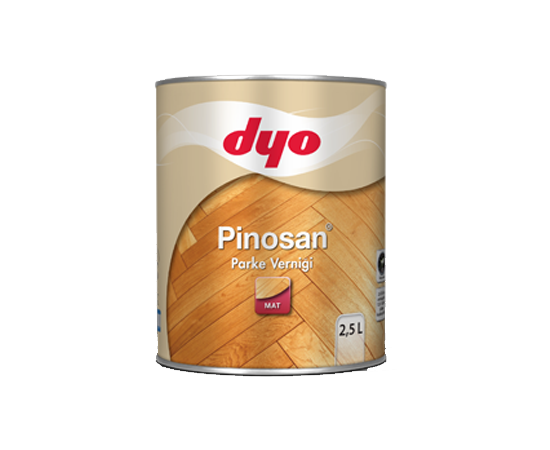Pinosan Parke Verniği Mat