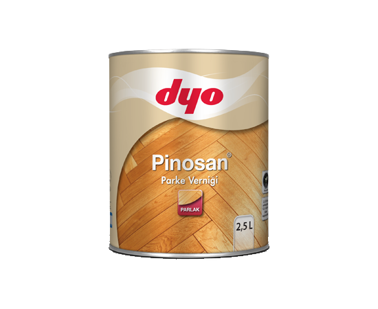 Pinosan Parke Verniği Parlak
