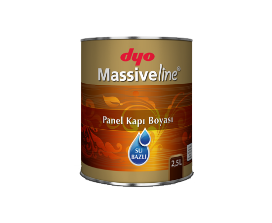 Massiveline Panel Kapı Boyası