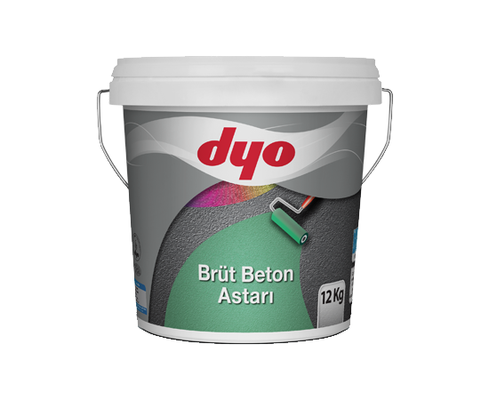 Brüt Beton Astarı