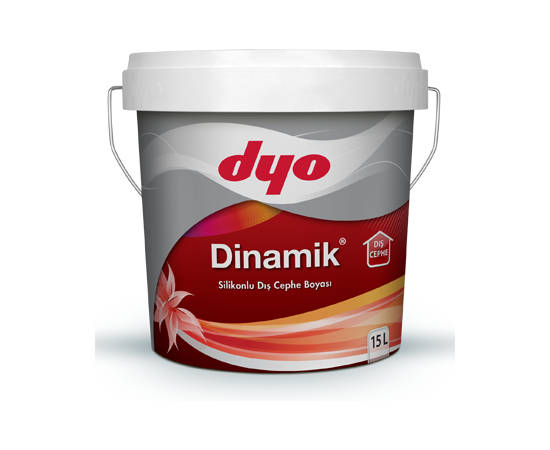 Dinamik Dış Cephe