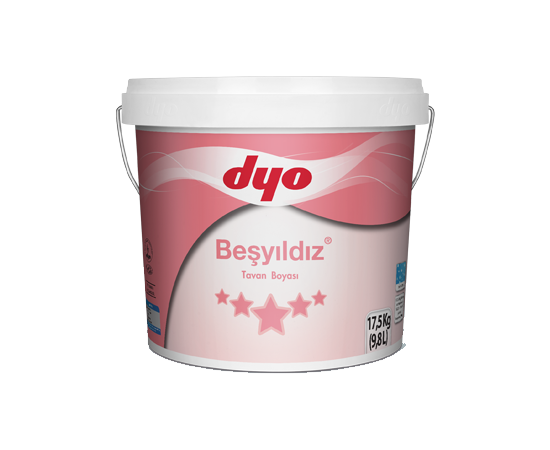 Beşyıldız Tavan