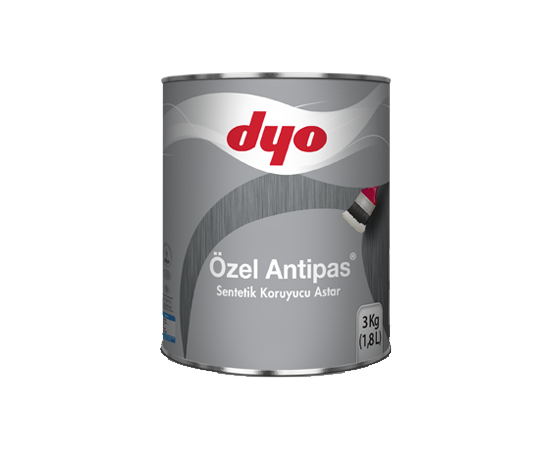 Özel Antipas