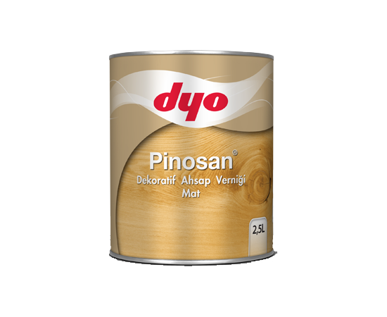 Pinosan Dekoratif Ahşap Verniği